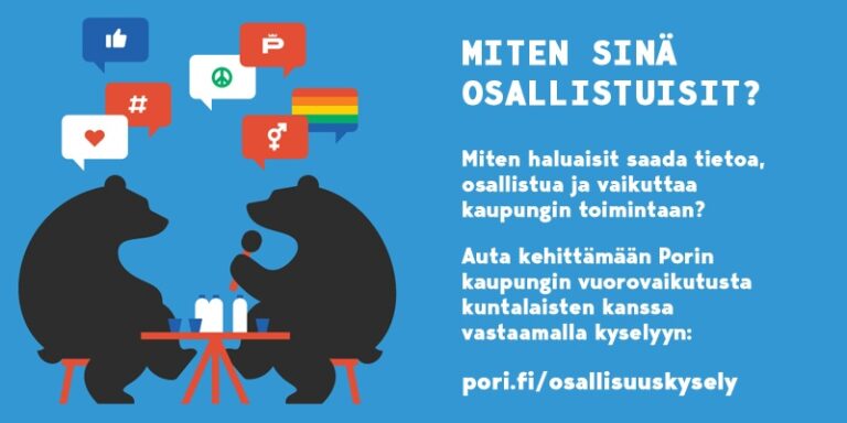 Osallisuuskysely