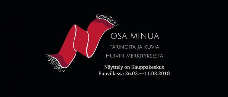 Osa minua -näyttely