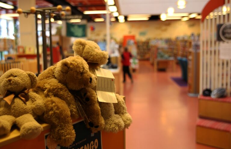 Pääkirjasto