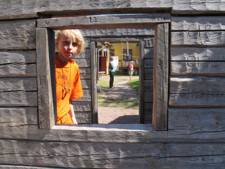 Lasten leiri