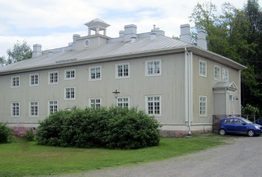 Reposaaren entinen ympäristöntutkimuskeskus