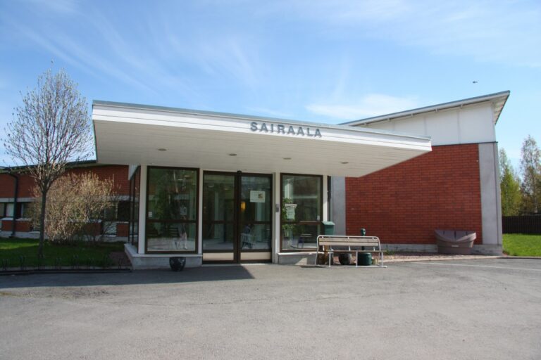 Ulvilan sairaala