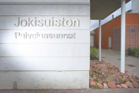 Jokisuiston palveluasunnot