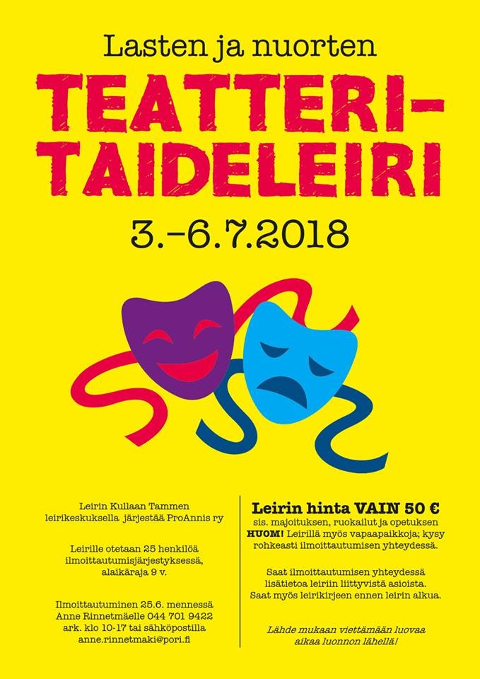 teatteri-taideleiri