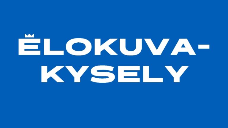 Elokuvakysely
