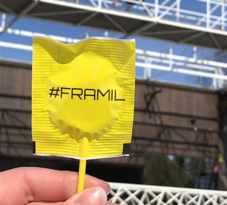 Framil-tikkari
