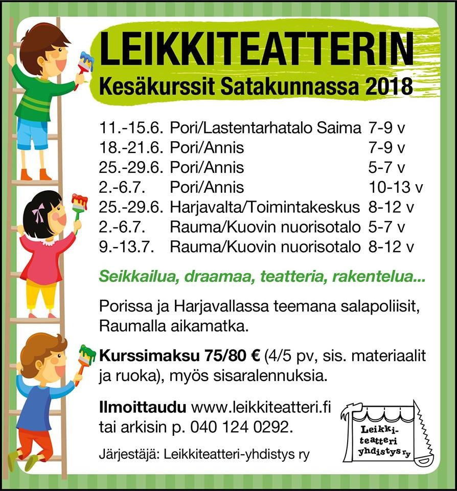 leikkiteatteri