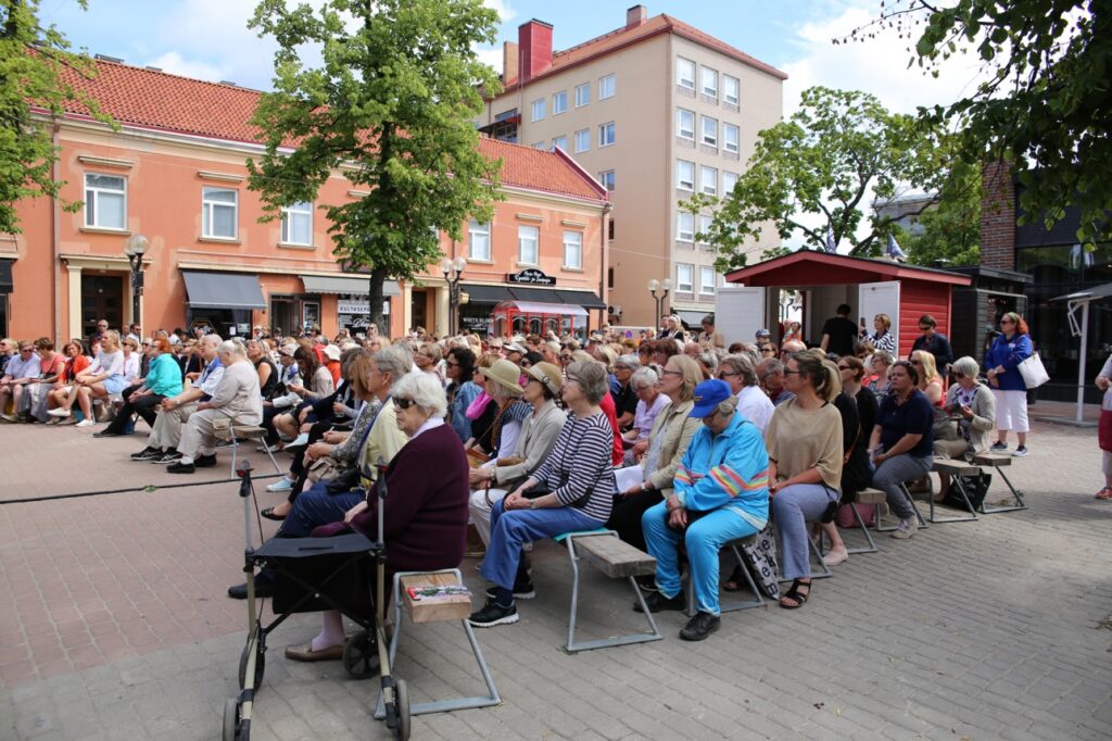 Kesätapahtuma