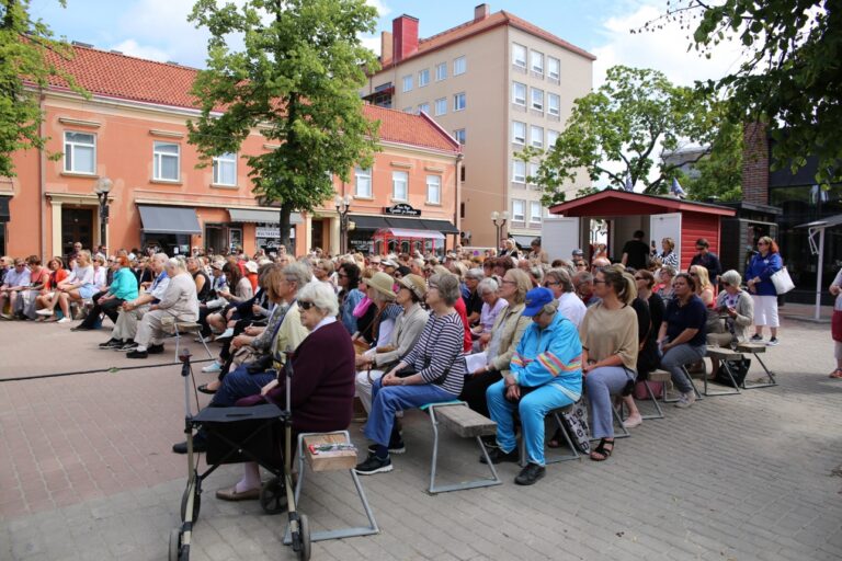 Kesätapahtuma
