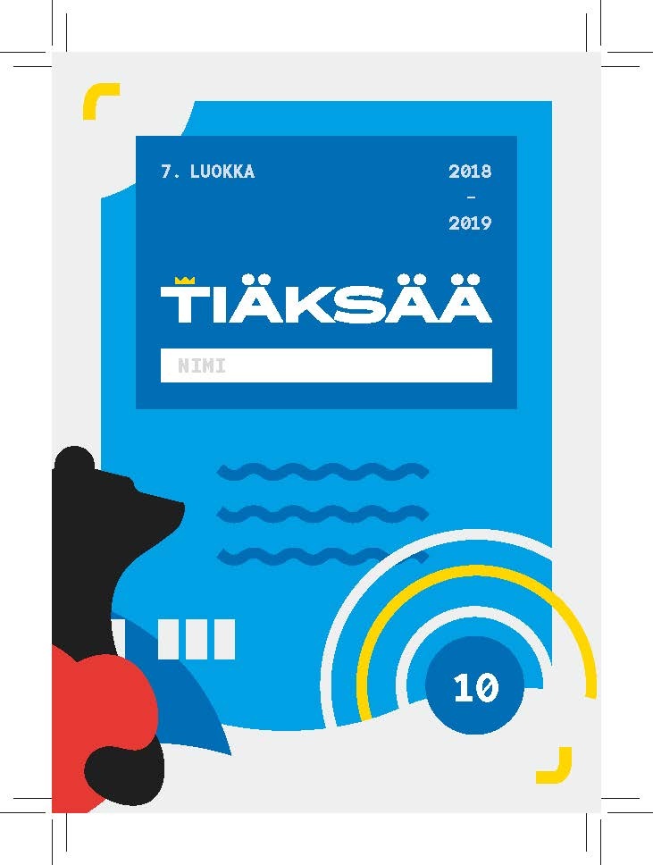 Tiäksää-passi 2018