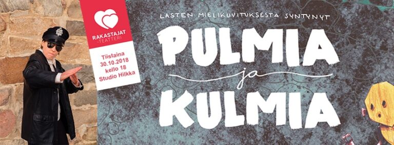 Matkateatteri: Pulmia ja kulmia