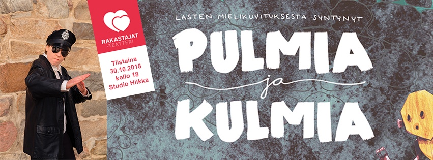 Matkateatteri: Pulmia ja kulmia