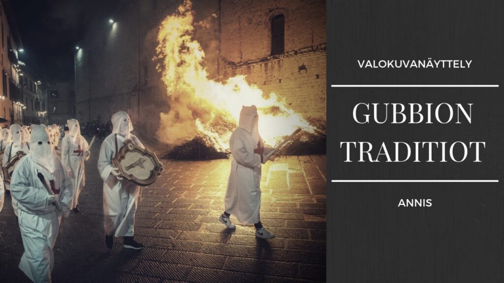 Gubbion traditiot-valokuvanäyttely
