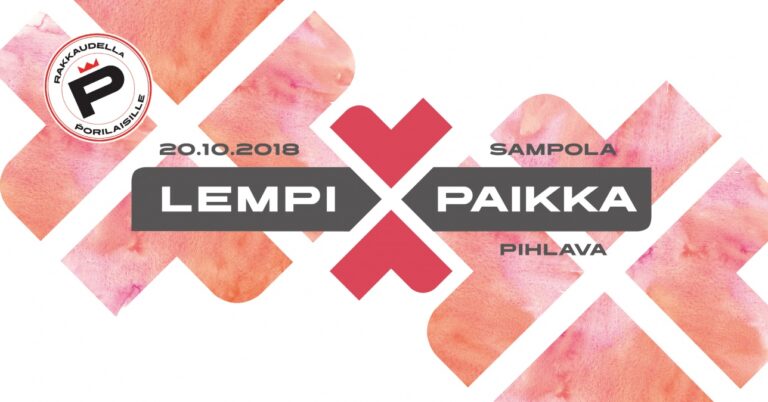 Lempipaikka -tapahtuman ilme