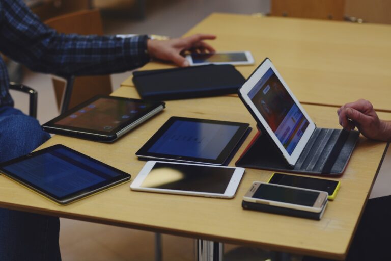 Mobiililaitteet, Valtakunnallinen vanhustenviikko