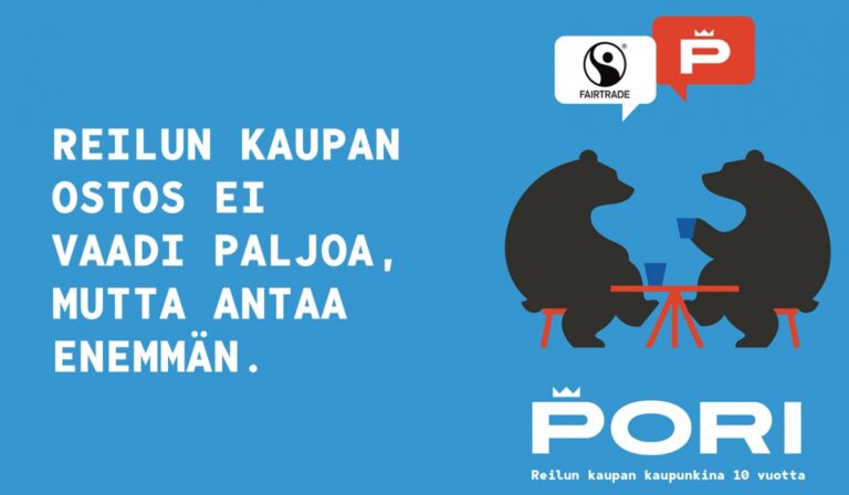 Reilun kaupan kaupunki