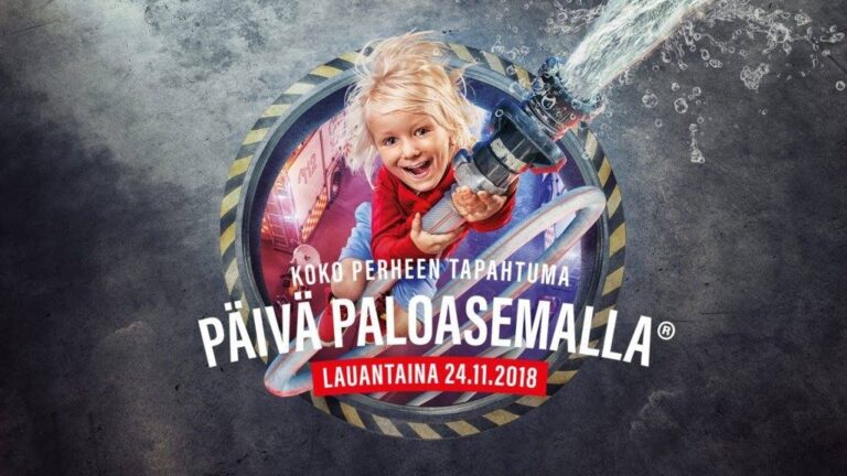 Paloturvallisuusviikko