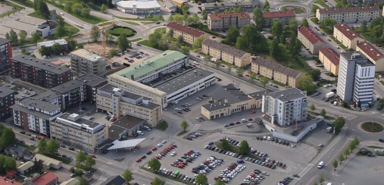 Ilmakuva alueesta