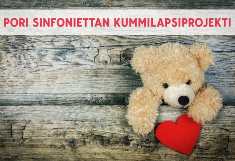 Sinfoniettan kummilapsiprojekti