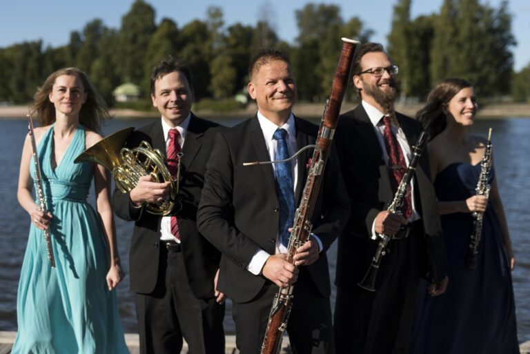 Sinfoniettan puhallinkvintetti