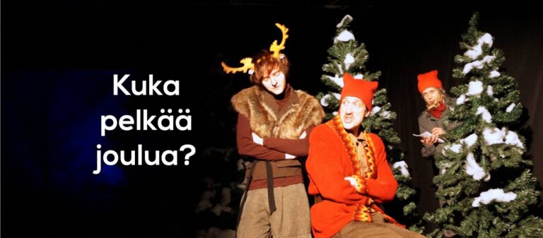 Anniksen joulukuva 2018