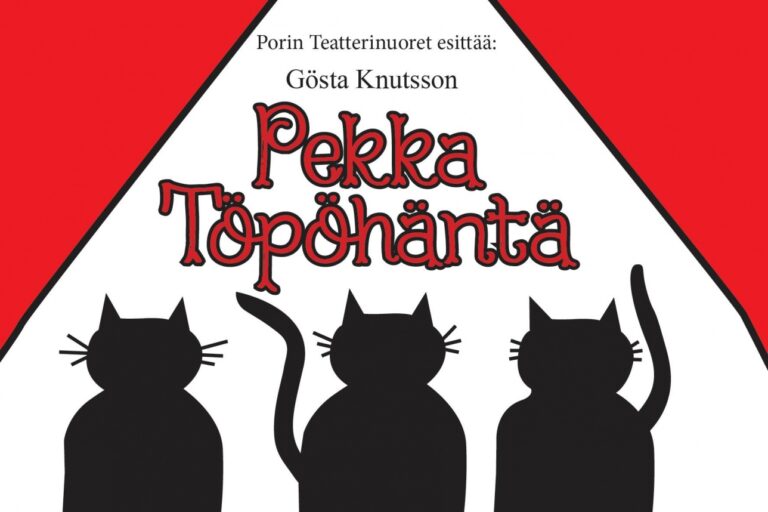 pekka töpöhäntä