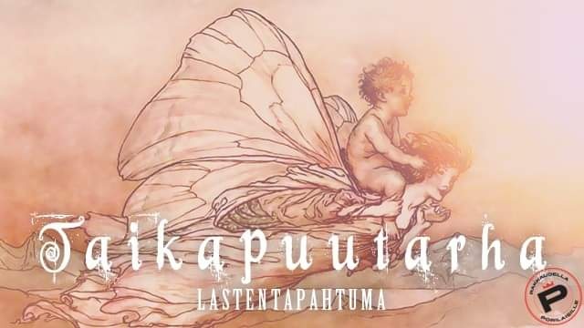 taikapuutarha