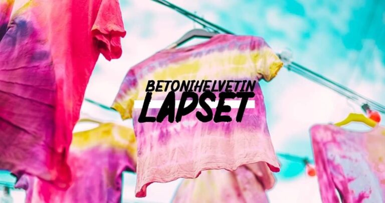 betonihelvetin lapset