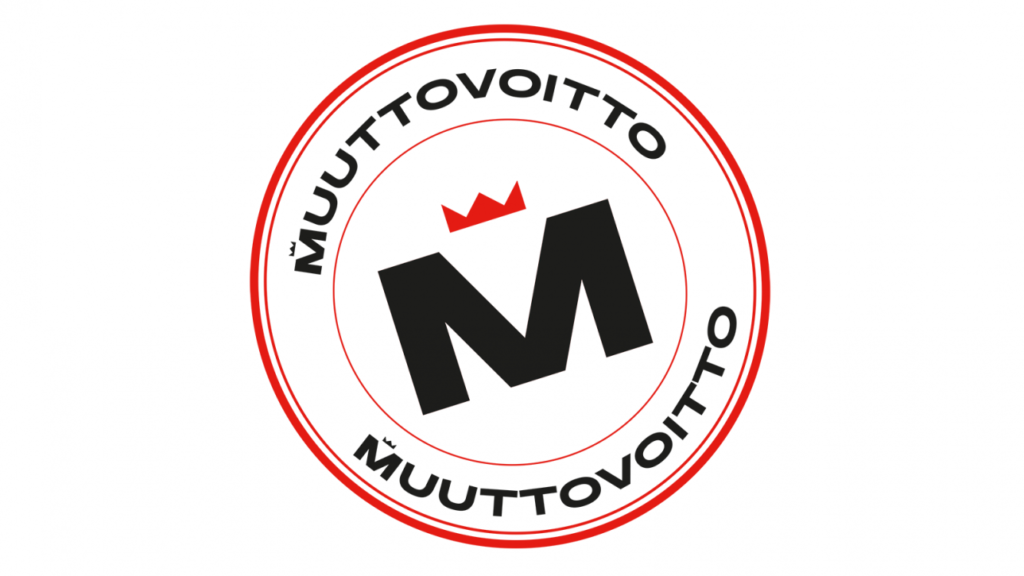 Poriin muuttaville suunnatun Muuttovoitto-konseptin logo