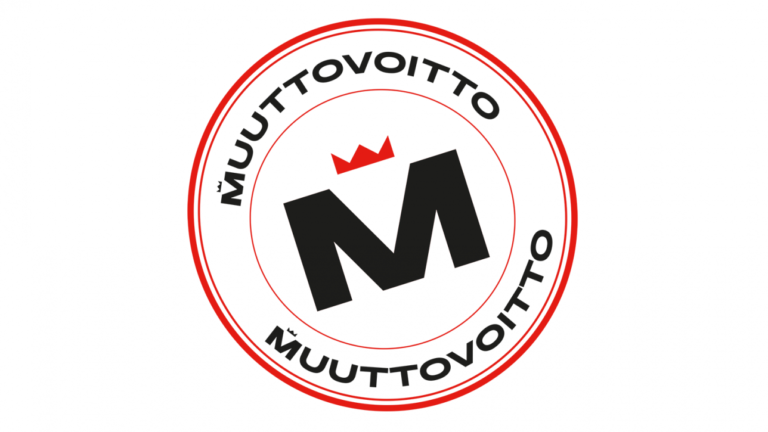 Poriin muuttaville suunnatun Muuttovoitto-konseptin logo