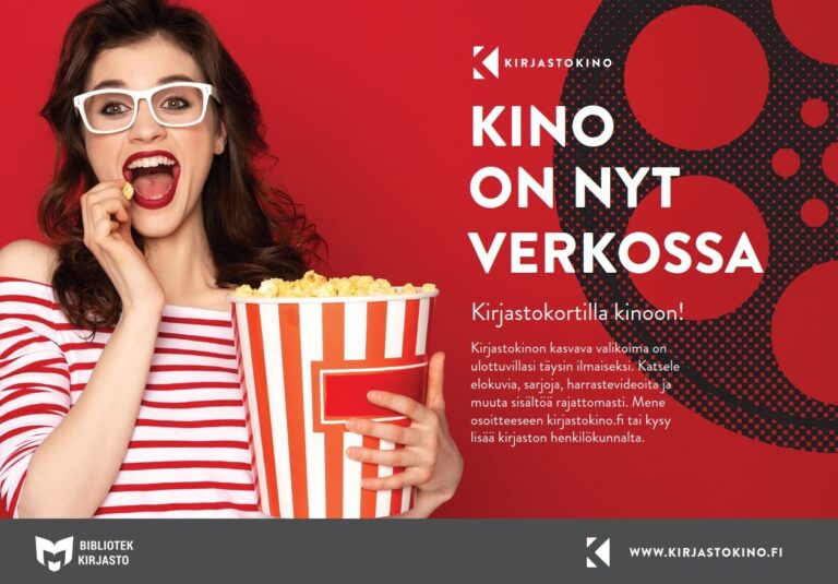 Kirjastokino-elokuvapalvelu