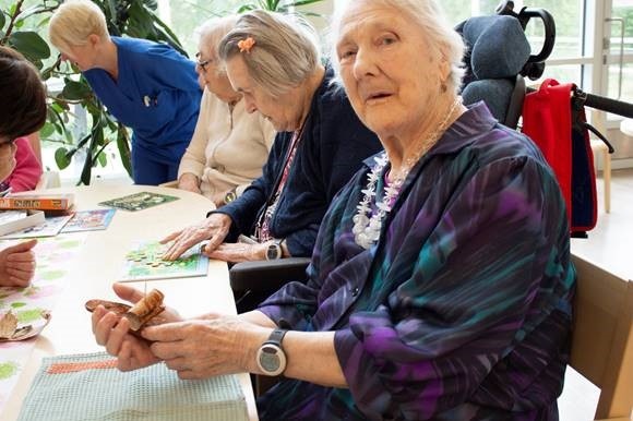 Valtakunnallinen vanhustenviikko 2019