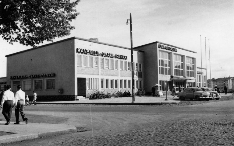 Porin modernin arkkitehtuurin selvitystyö
