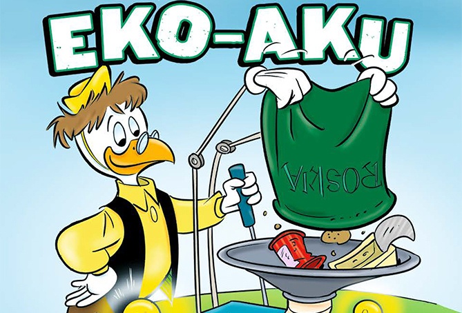 Eko-Aku-lehden kansi