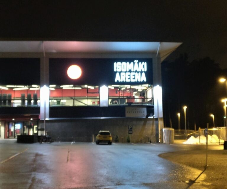 Isomäki Areena