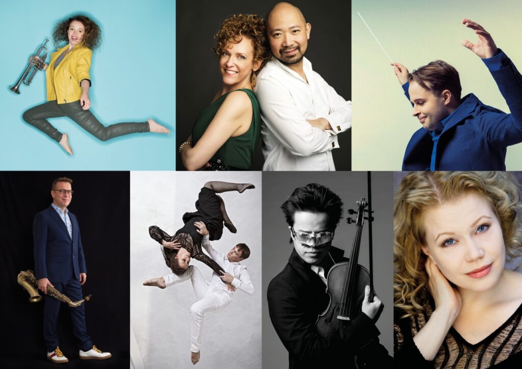 Pori Sinfonietta kevät 2020