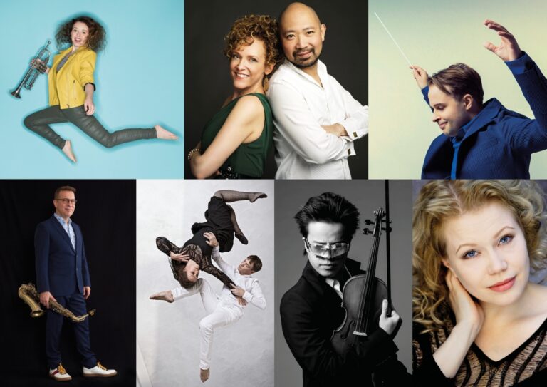 Pori Sinfonietta kevät 2020