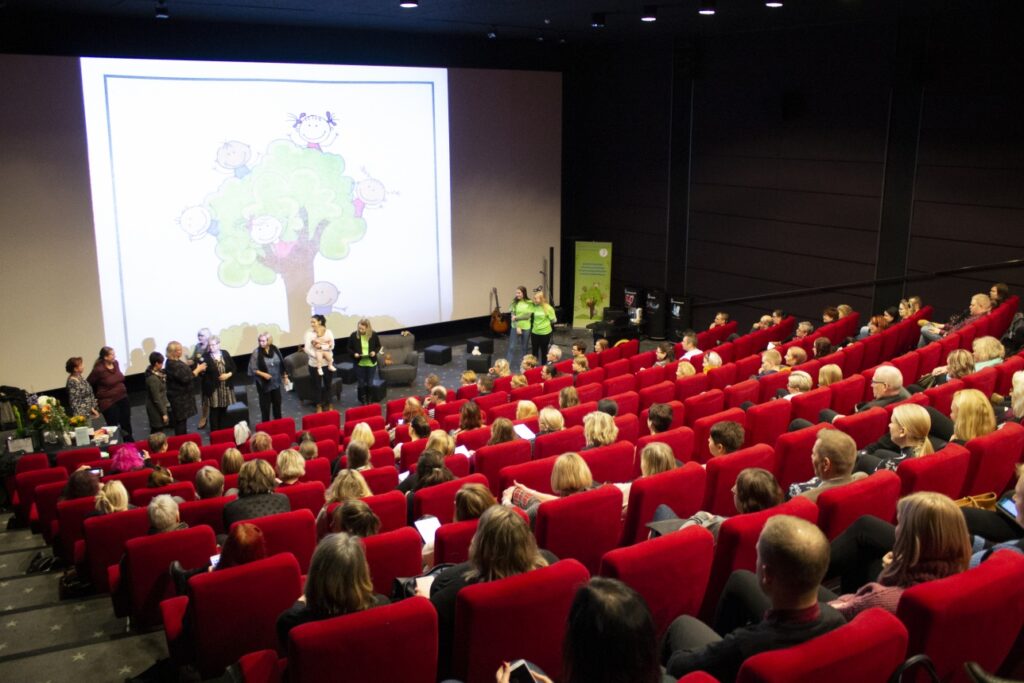 Satakunnan lastensuojelun kehittämisyksikön 10-vuotis seminaari