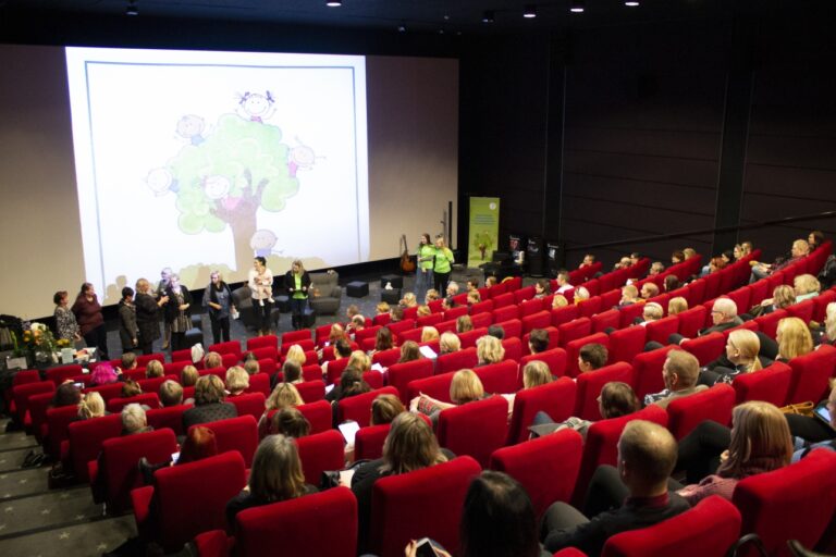 Satakunnan lastensuojelun kehittämisyksikön 10-vuotis seminaari