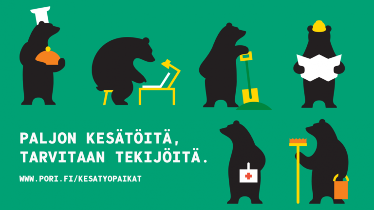 Kesätyöpaikat