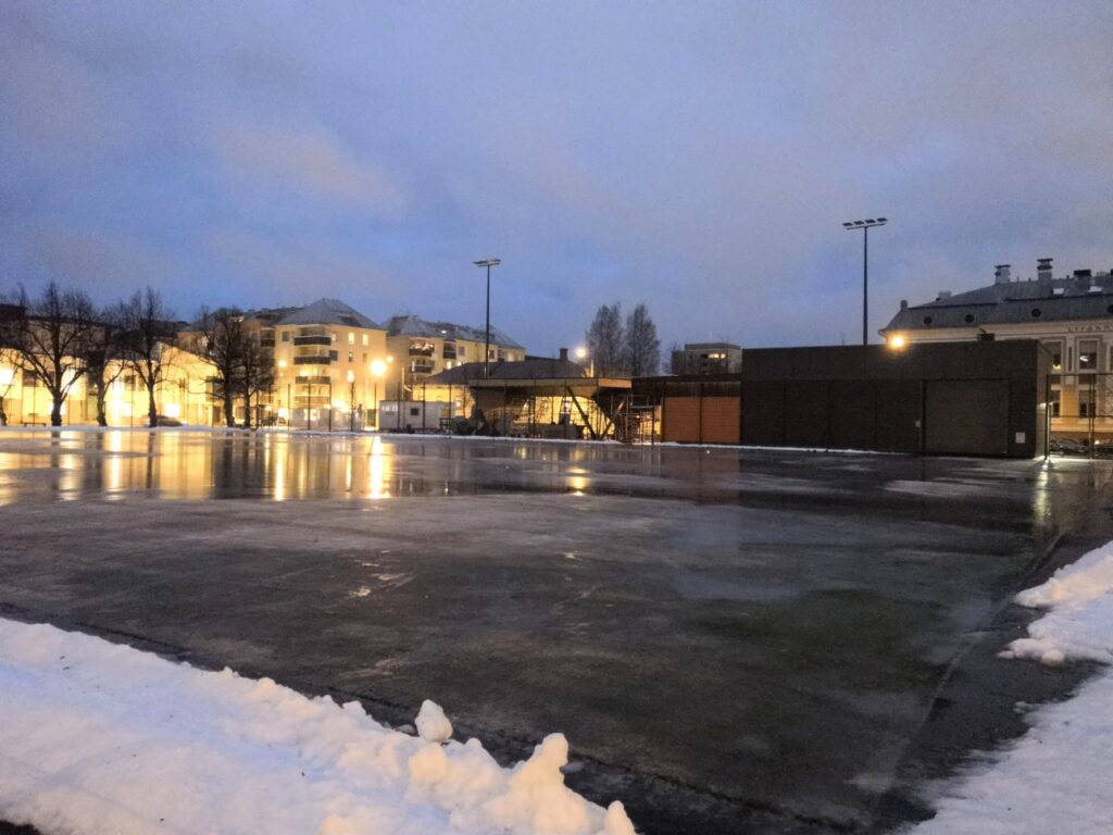 Liisantorin tekojäärata