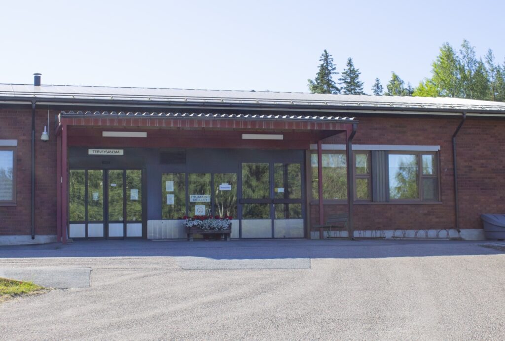 Merikarvian terveysasema