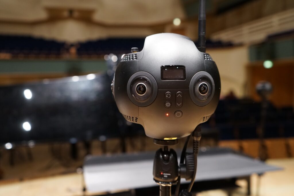 360-kamera