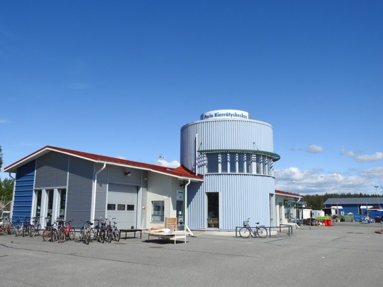Porin kierrätyskeskus