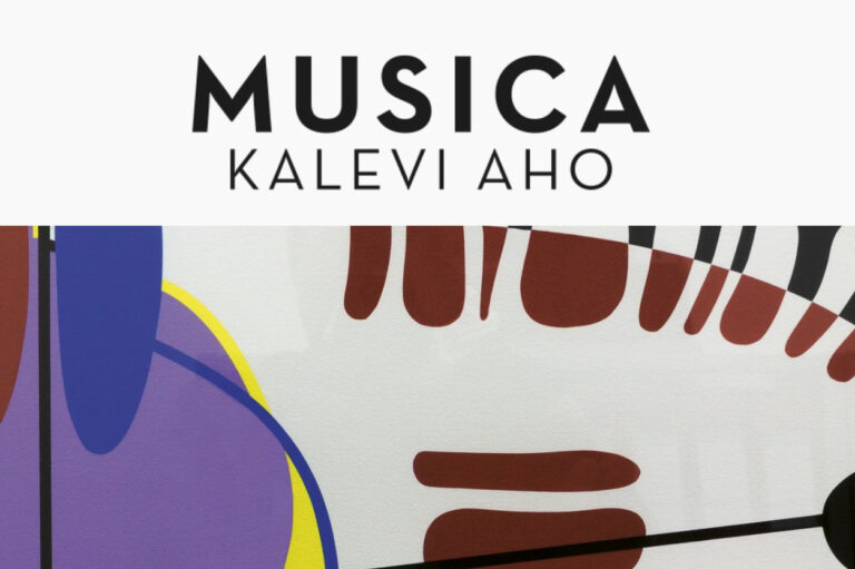 Musica Kalevi Aho