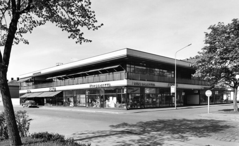 Y-pakki Satakunnan Museo_Sampotalo 1960_luku