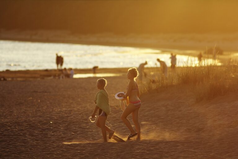 Yyteri beach is part of the internationally acknowledged Natura and nature conservation area.