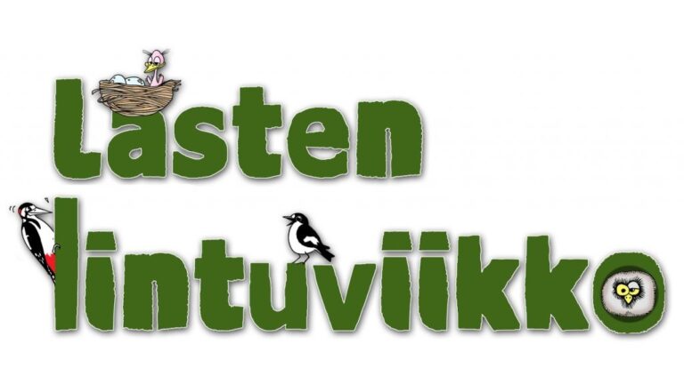 Lasten lintuviikko