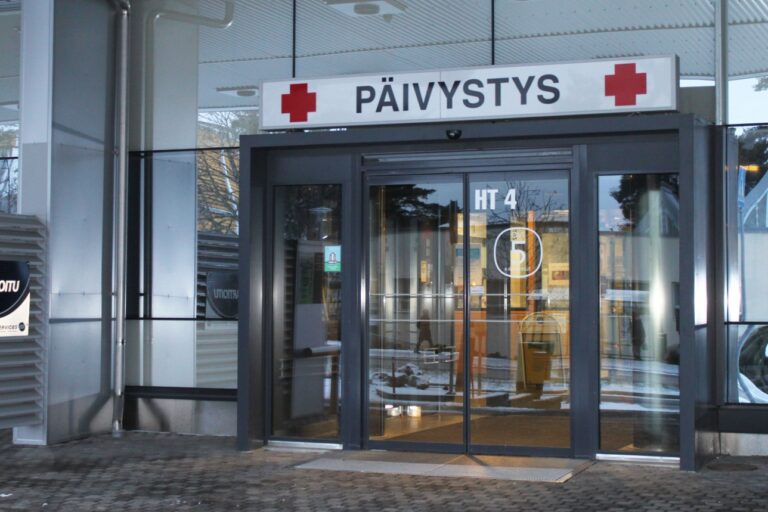 Päivystys