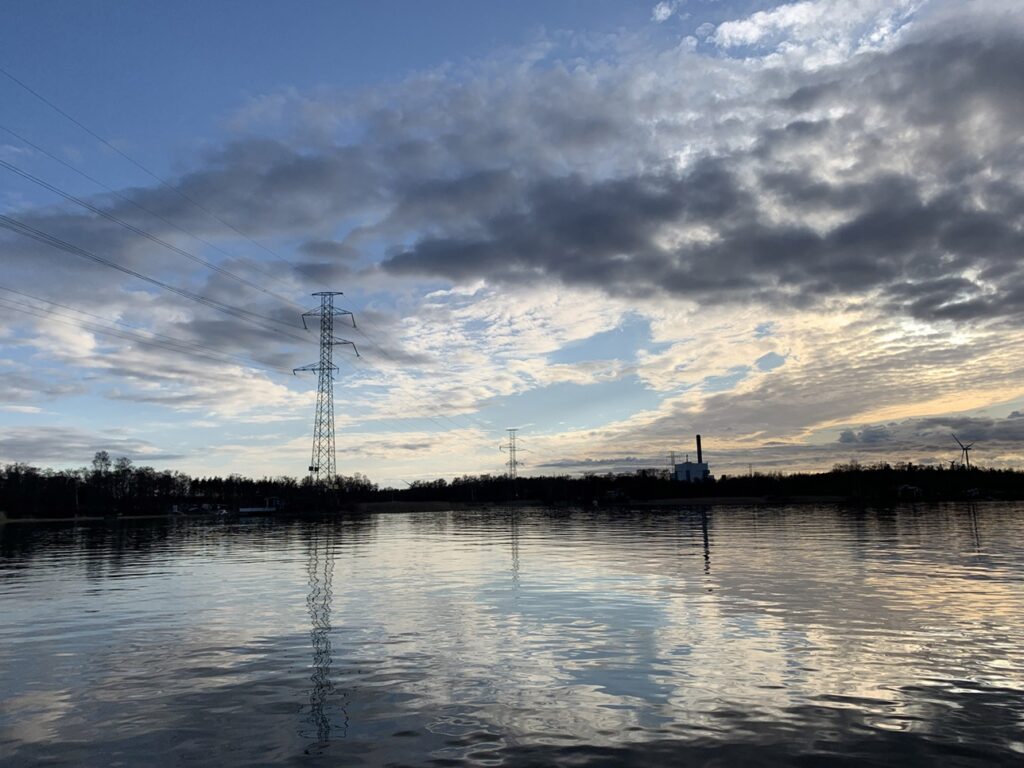 Maisemakuva Tahkoluoto